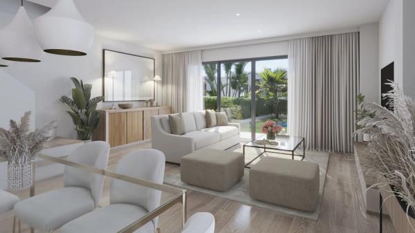 Chalet pareado en venta en Hoces del Cabriel s/n