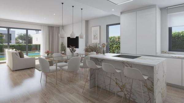 Chalet pareado en venta en Hoces del Cabriel s/n