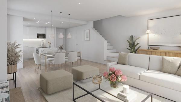 Chalet pareado en venta en Hoces del Cabriel s/n