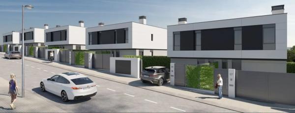 Chalet pareado en venta en Hoces del Cabriel s/n