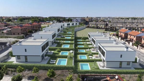 Chalet pareado en venta en Hoces del Cabriel s/n