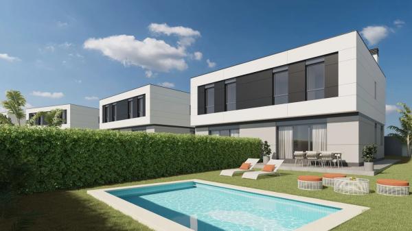 Chalet pareado en venta en Hoces del Cabriel s/n