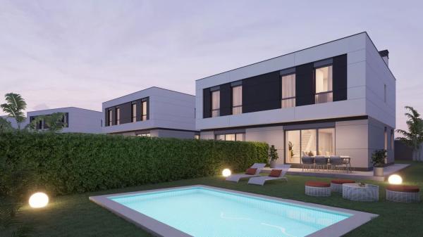 Chalet pareado en venta en Hoces del Cabriel s/n