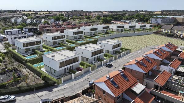 Chalet pareado en venta en Hoces del Cabriel s/n