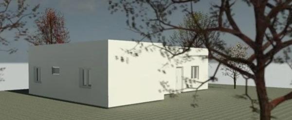 Vivienda unifamiliar Henares