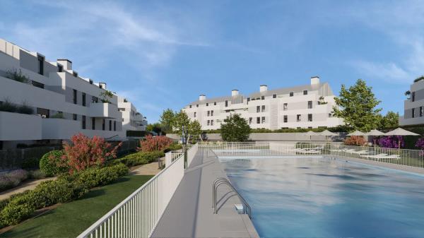 Dúplex en venta en calle Ajalvir s/n