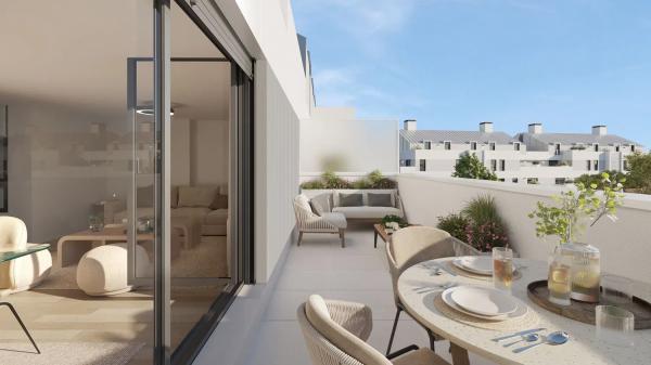 Dúplex en venta en calle Ajalvir s/n