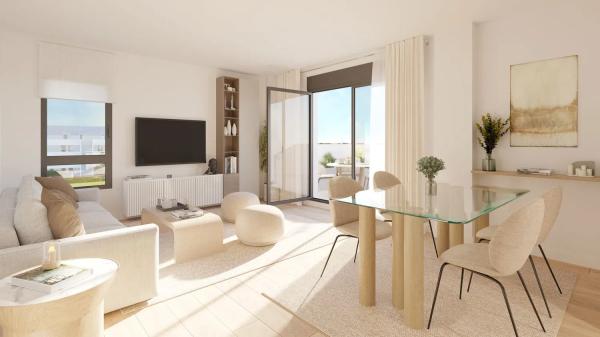 Dúplex en venta en calle Ajalvir s/n