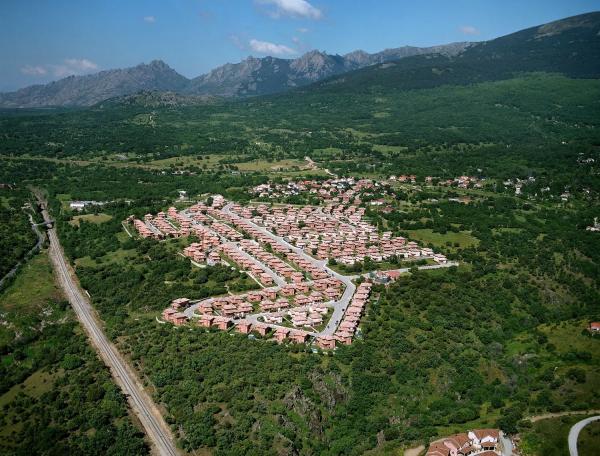 Urbanización Parque Miraflores