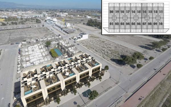 Essence III adosados