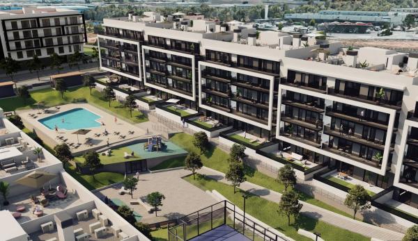 Piso en venta en calle Martorell