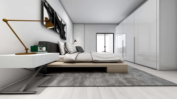 RESIDENCIAL EIXAMPLE