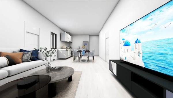 RESIDENCIAL EIXAMPLE