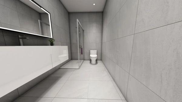 RESIDENCIAL EIXAMPLE