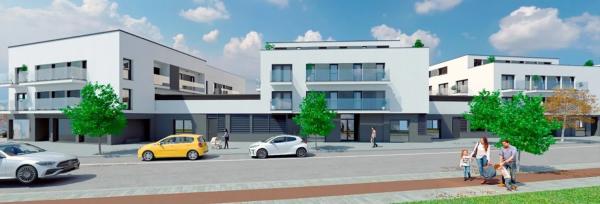 RESIDENCIAL EIXAMPLE