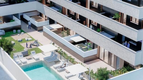 Soler i Cortada Residencial