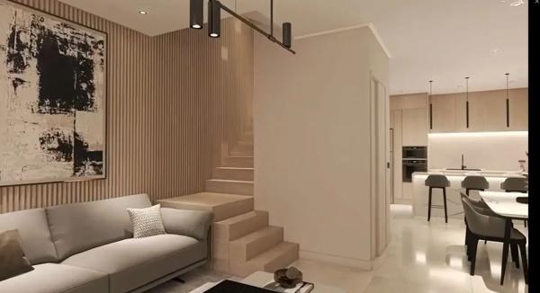 dos casas pareadas, Ramón Llul 11