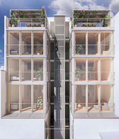 Alcalde de Móstoles 32