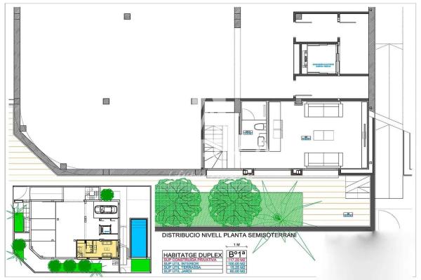 Dúplex en venta en 308, 15