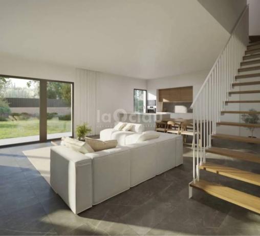 Chalet adosado en venta en calle Verinal, 1