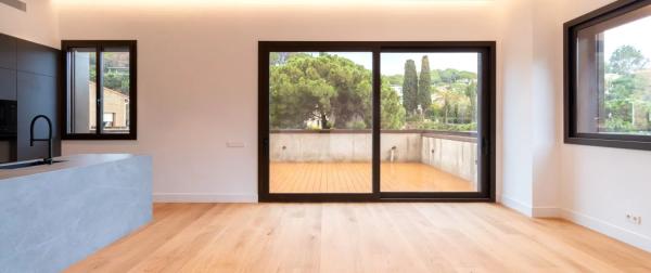 Alto Sarriá - El Pinar