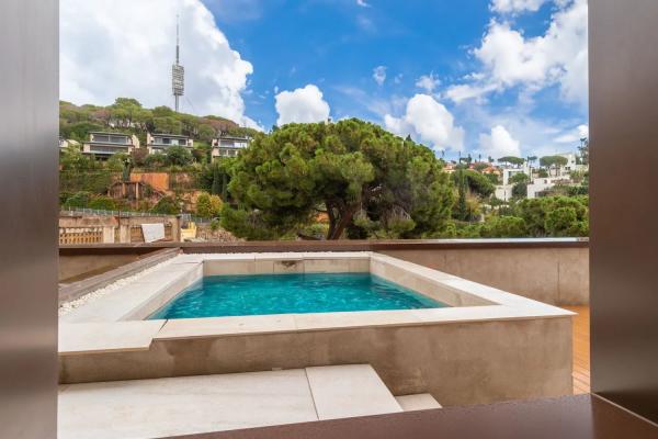 Ático en venta en Sarrià