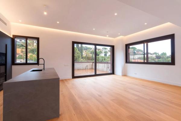 Ático en venta en Sarrià