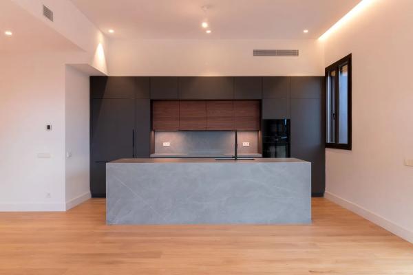 Ático en venta en Sarrià