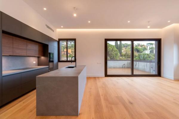 Ático en venta en Sarrià