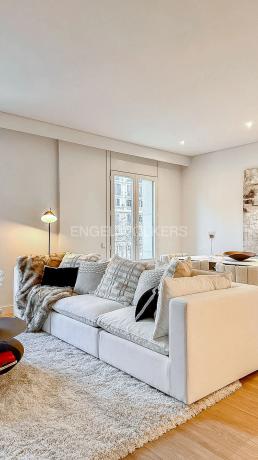 Piso en venta en La Dreta de l'Eixample