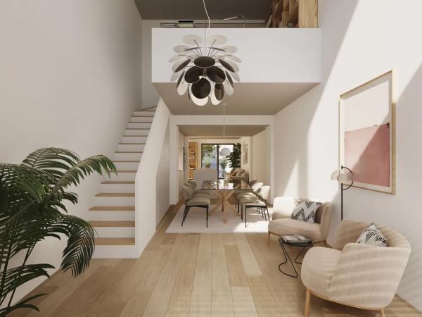 Piso en venta en calle Foment, 20, 22 y, 24