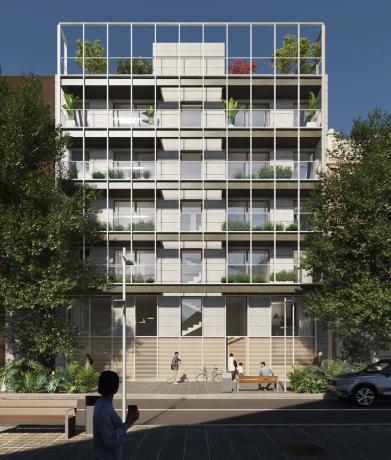 Piso en venta en calle Foment, 20, 22 y, 24