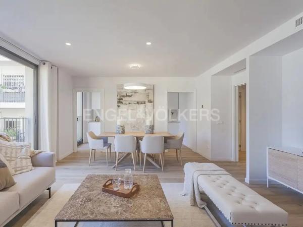 Piso en venta en La Sagrada Família