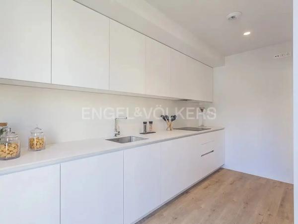 Piso en venta en La Sagrada Família