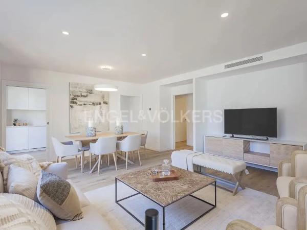 Piso en venta en La Sagrada Família