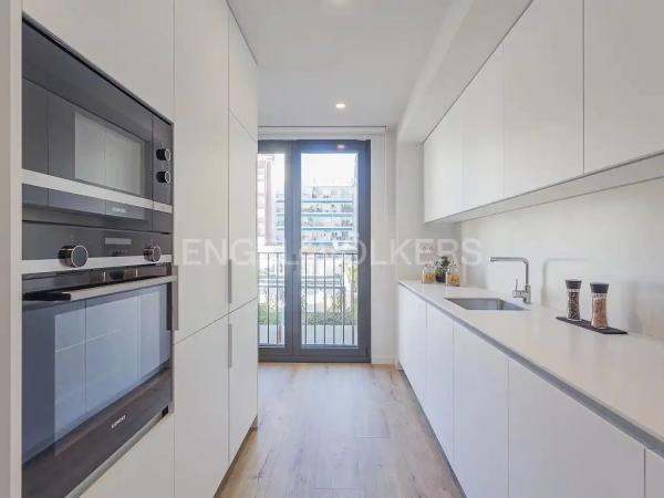 Piso en venta en La Sagrada Família