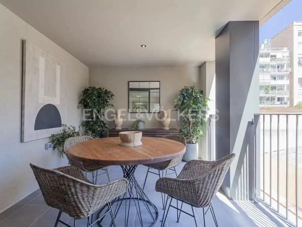 Piso en venta en La Sagrada Família