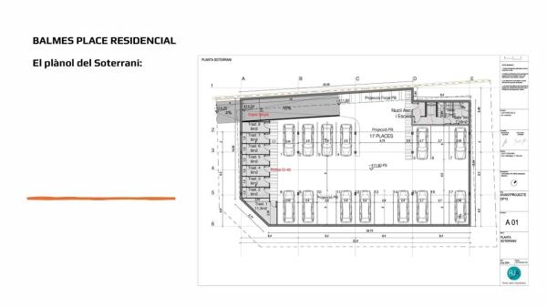 Balmes Place Residencial
