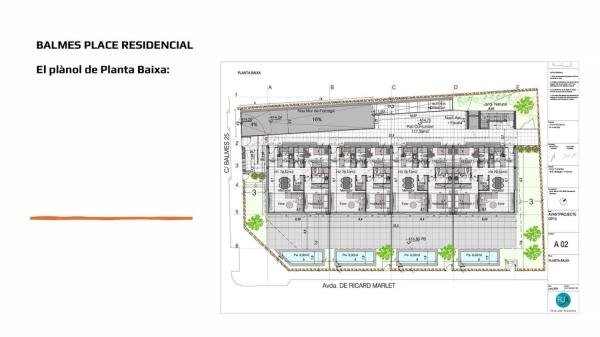 Balmes Place Residencial