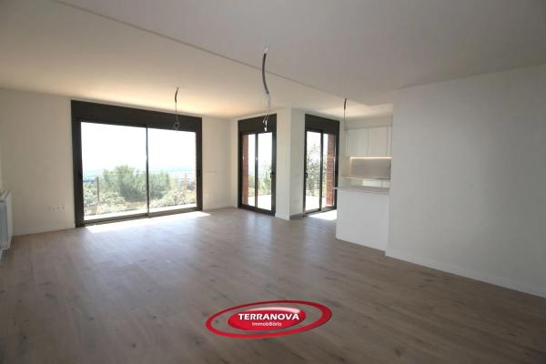 urb. Santa Creu en L’Ametlla del Vallés