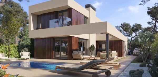 Campolivar Residence