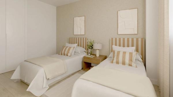 Piso en venta en calle Melisa, 4