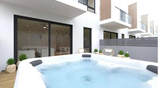 Chalets en Rafelbunyol