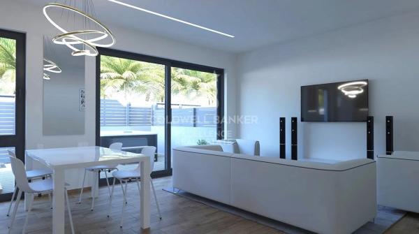 Chalet adosado en venta en calle Jesus Maria Pedrosa