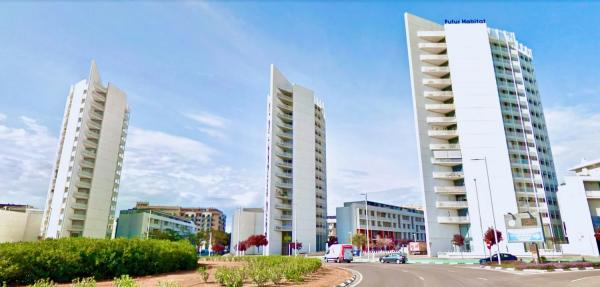 Residencial Parc Central Torrent