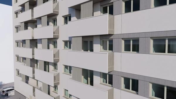 Piso en venta en Avenida José Roca Coll, 621