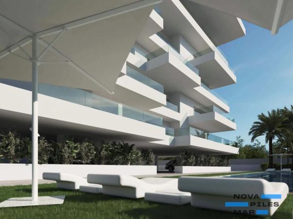 Ático en venta en La torre de piles, 25