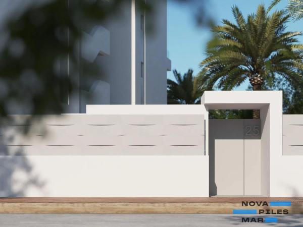 Ático en venta en La torre de piles, 25