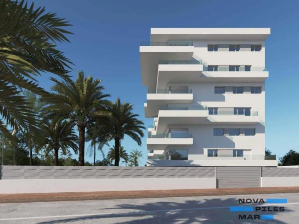 Ático en venta en La torre de piles, 25