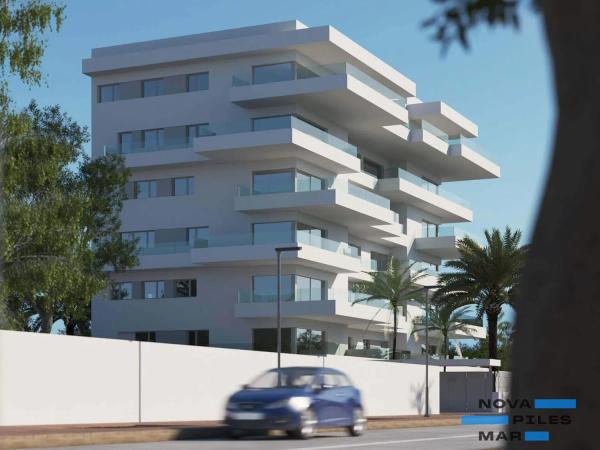 Ático en venta en La torre de piles, 25